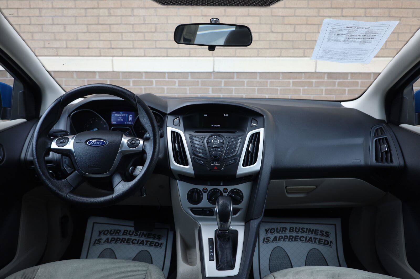 Used 2014 Ford Focus SE FWD image 29