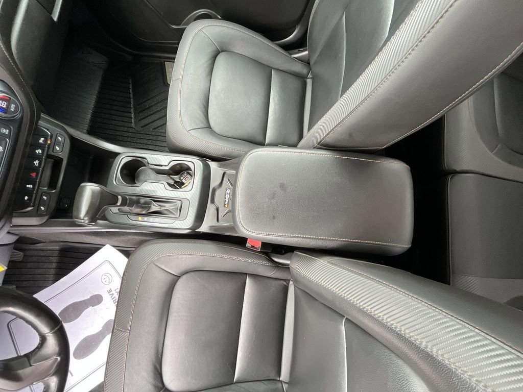 Used 2021 GMC Canyon AT4 w/ Trailering Package AWD/4WD image 21