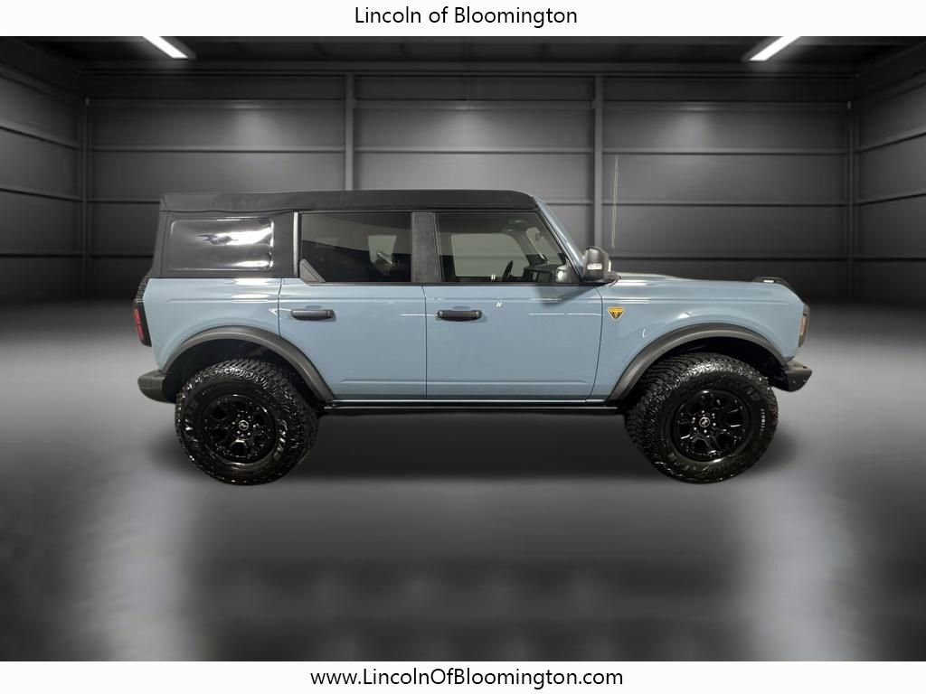 Used 2023 Ford Bronco Badlands AWD/4WD image 7