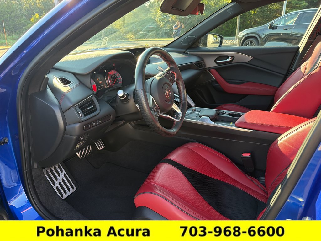 Used 2023 Acura TLX FWD w/A-Spec Package image 22