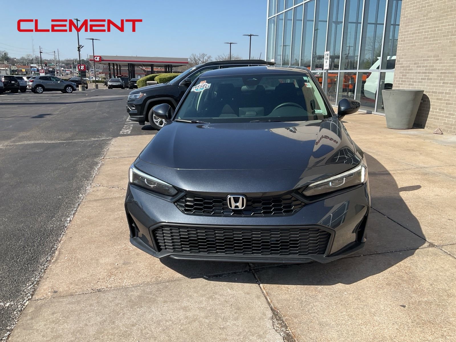 Used 2025 Honda Civic LX image 3