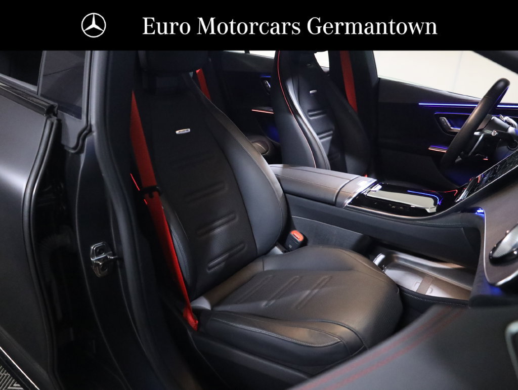 Used 2023 Mercedes-Benz EQE AMG 4MATIC Sedan image 50