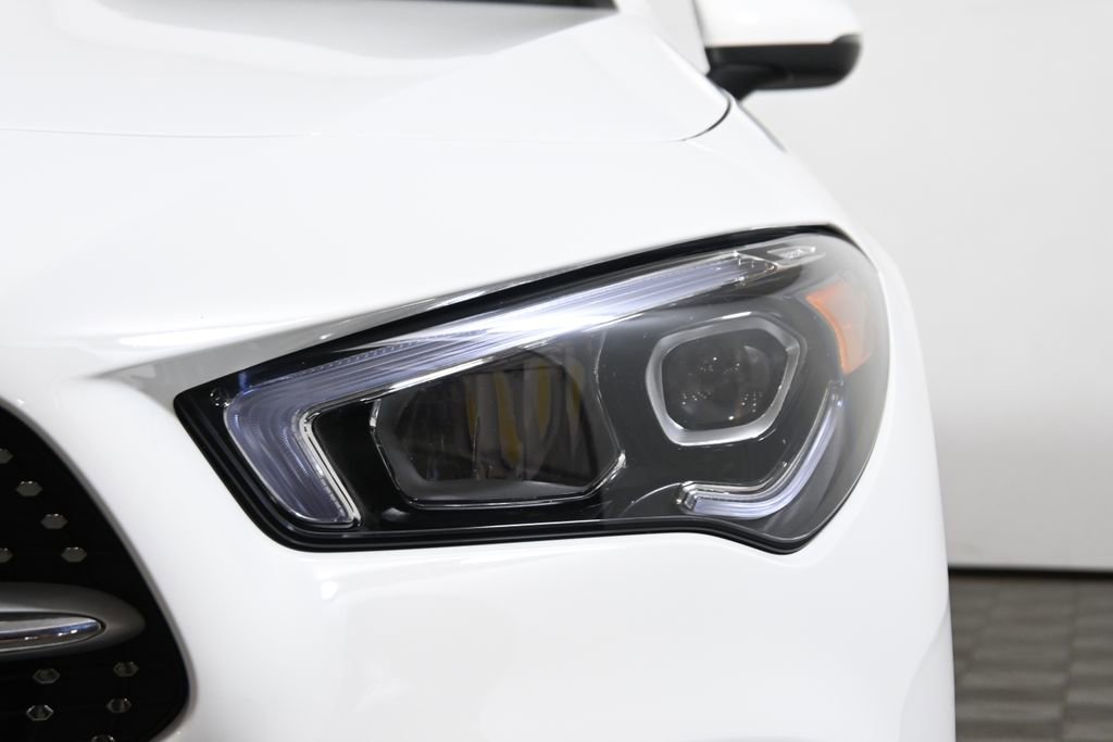 Certified 2023 Mercedes-Benz CLA 250 4MATIC image 11