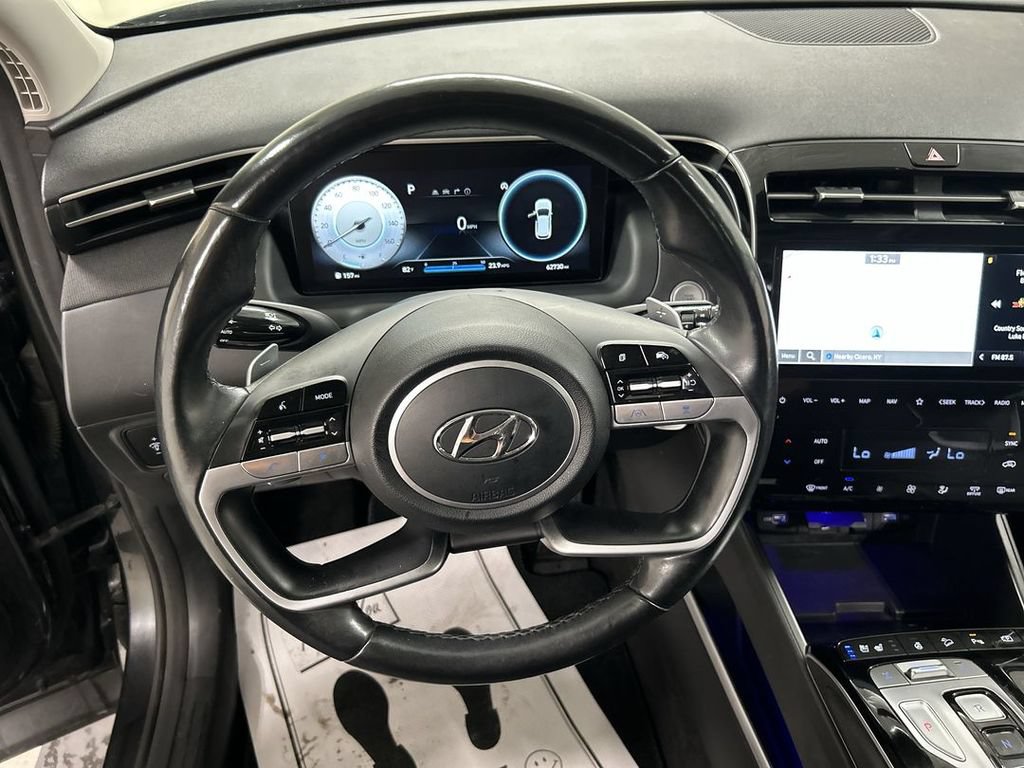 Used 2022 Hyundai Tucson Limited AWD/4WD image 4