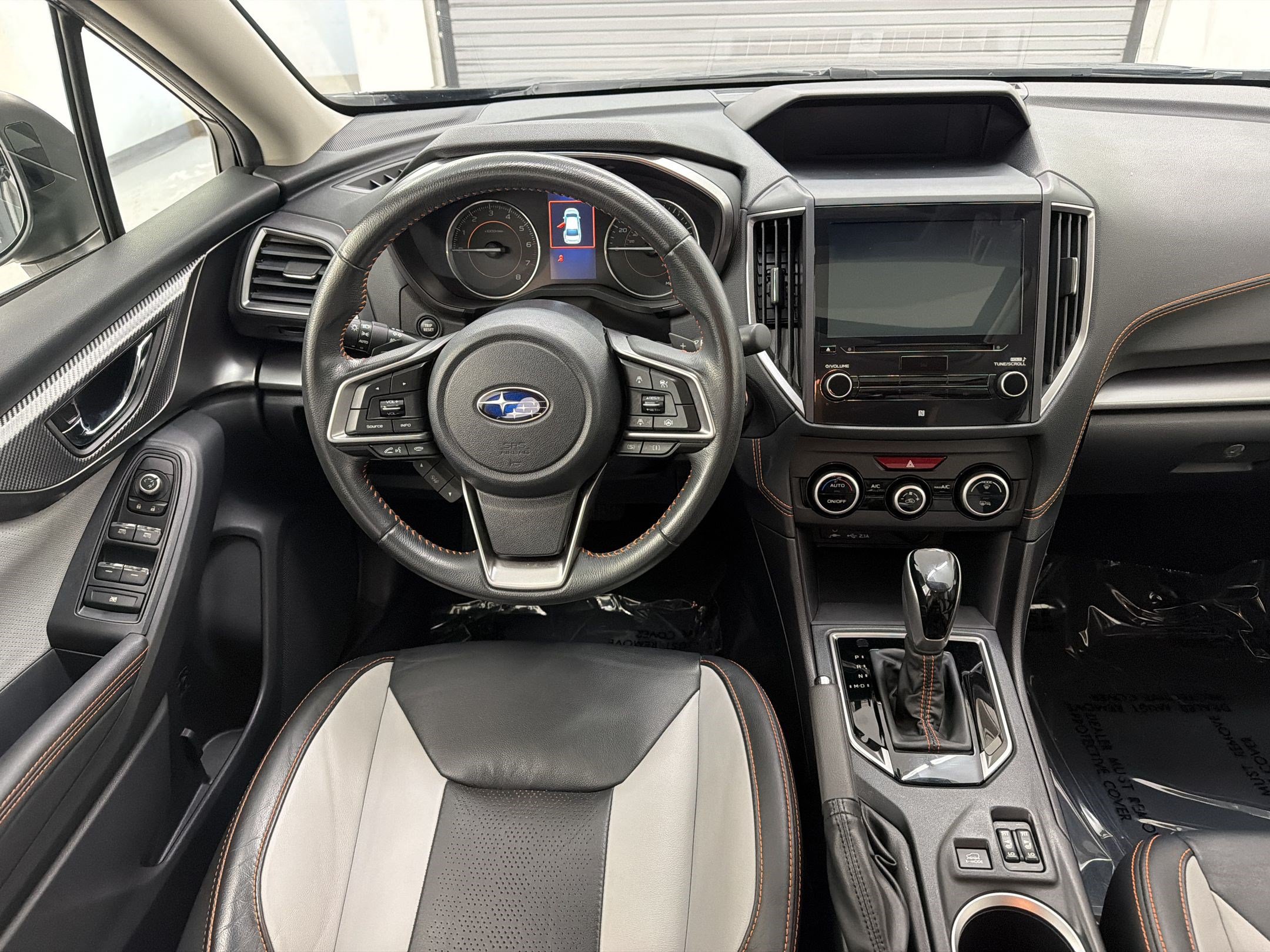 Used 2023 Subaru Crosstrek 2.5i Limited w/ Moonroof Package AWD/4WD image 27