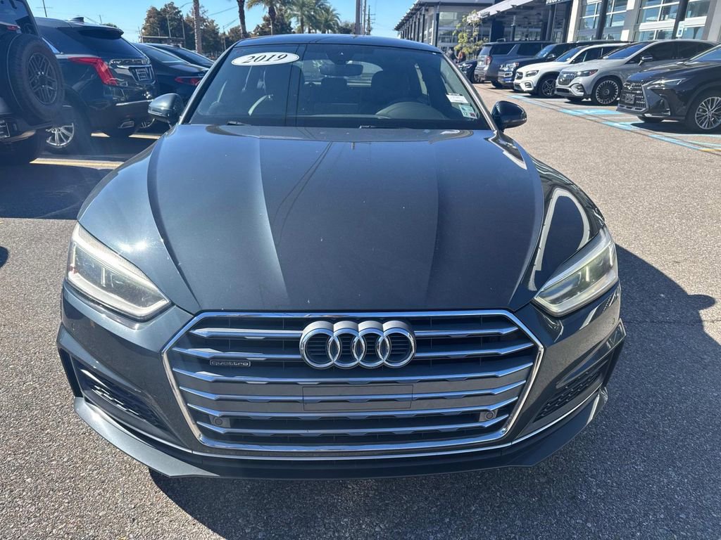 Used 2019 Audi A5 2.0T Premium Plus image 2