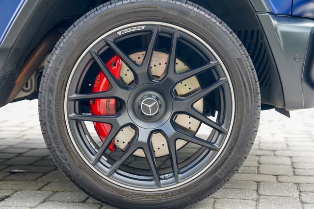 Used 2024 Mercedes-Benz G 63 AMG 4MATIC image 37