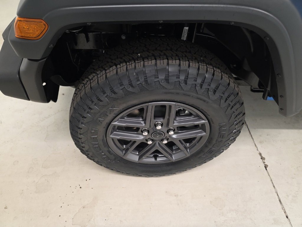 New 2026 Jeep Wrangler Sahara image 2