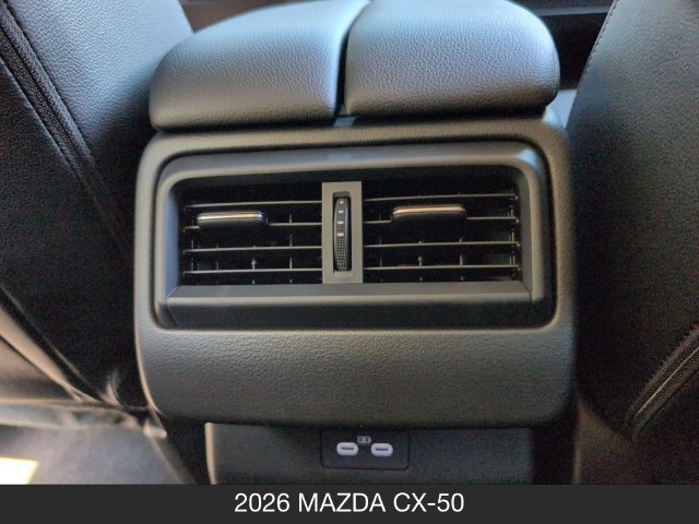 New 2026 MAZDA CX-50 AWD 2.5 S w/ Weather Package image 19