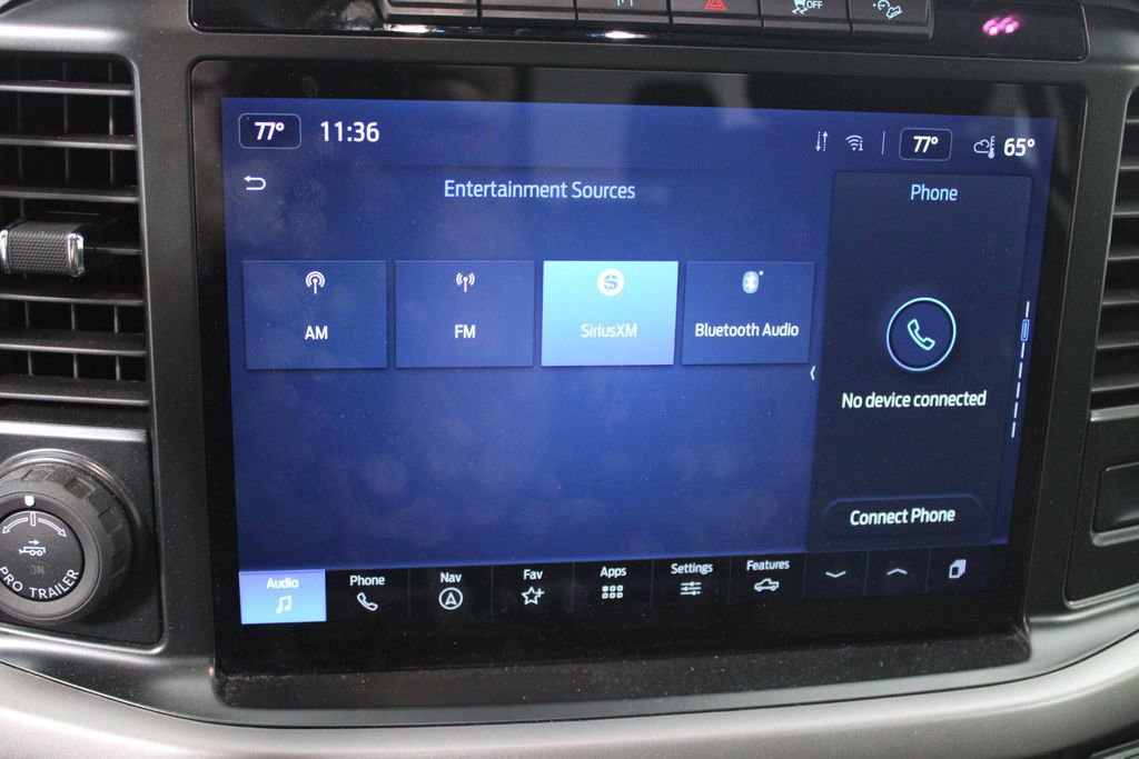 Used 2024 Ford F150 XLT w/ Equipment Group 302A MID AWD/4WD image 33