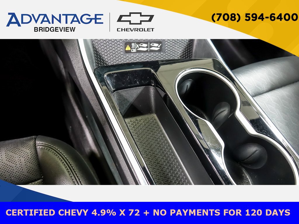 Certified 2025 Chevrolet Equinox LT w/ Convenience Package II image 18