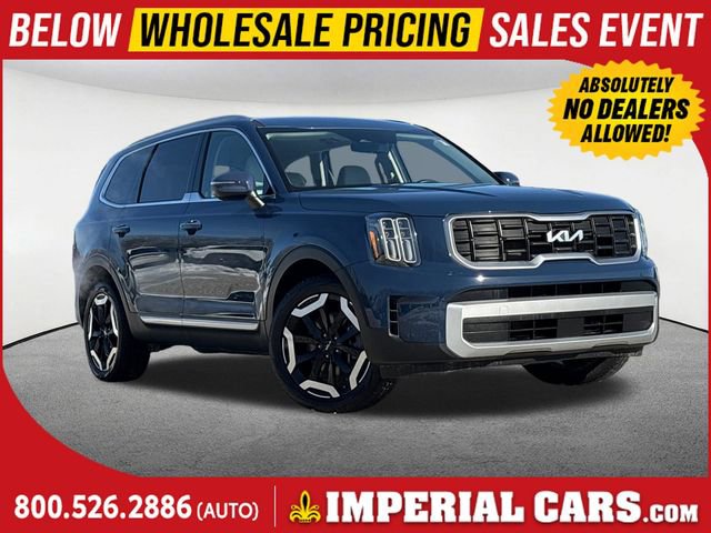 Used 2024 Kia Telluride S