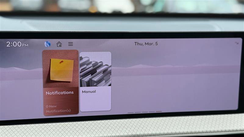 Used 2025 Genesis GV80 3.5T Prestige image 44