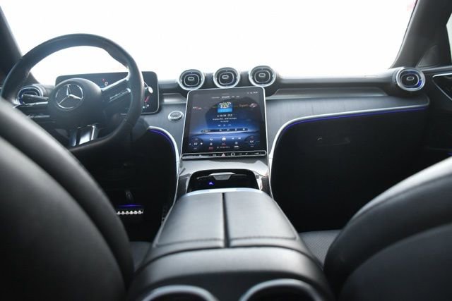 Used 2023 Mercedes-Benz C 300 Sedan image 11