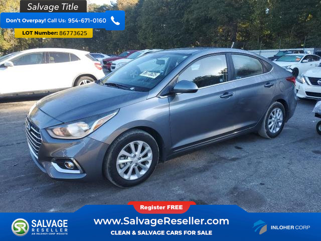 Used 2019 Hyundai Accent SEL