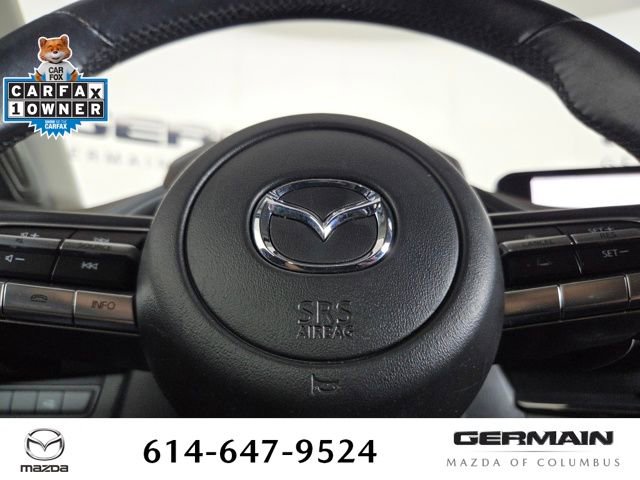 Certified 2023 MAZDA CX-30 AWD 2.5 S w/ Premium Package image 24