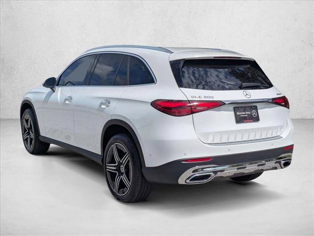 New 2027 Mercedes-Benz GLC 300 4MATIC image 9