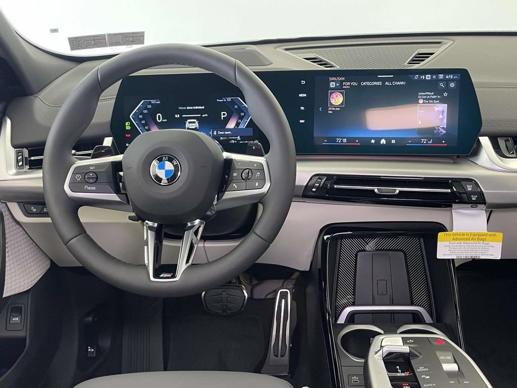 New 2026 BMW X2 xDrive28i w/ Technology Package AWD/4WD image 21