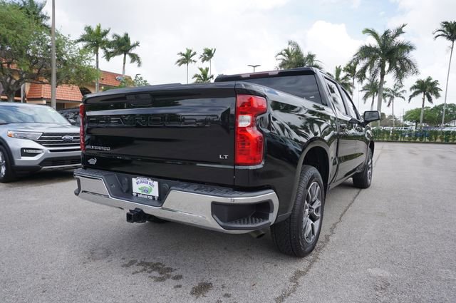 Used 2020 Chevrolet Silverado 1500 LT w/ All-Star Edition image 7