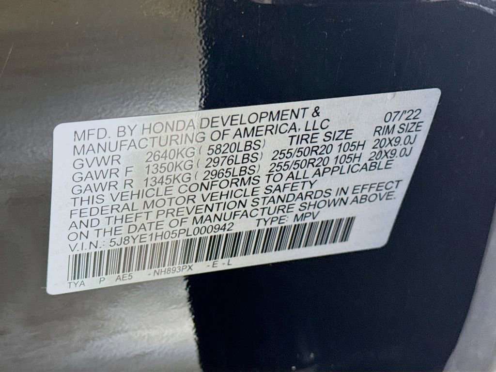 Used 2023 Acura MDX A-Spec image 41