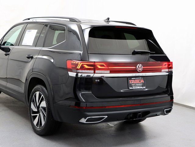 Used 2024 Volkswagen Atlas SE image 7