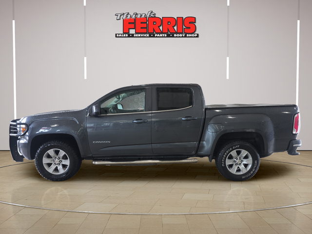 Used 2016 GMC Canyon SLE w/ SLE Convenience Package RWD image 8