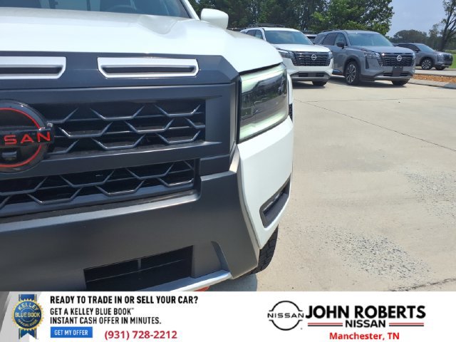 New 2026 Nissan Frontier PRO-4X w/ Pro Premium Package AWD/4WD image 15