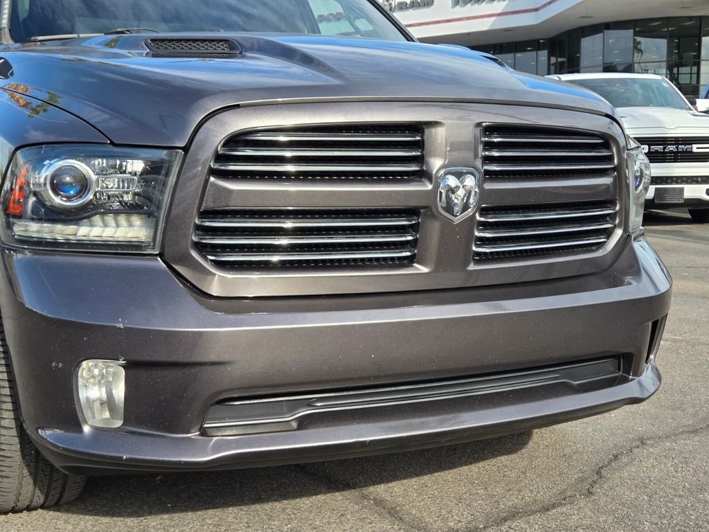 Used 2017 RAM 1500 Sport RWD image 8