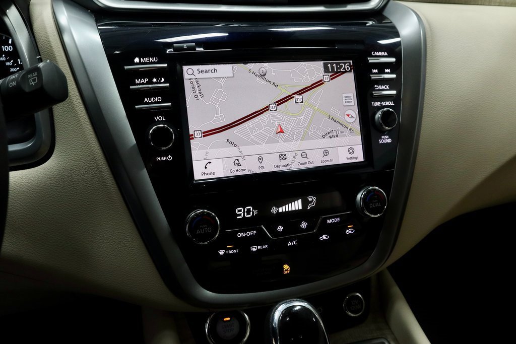 Certified 2024 Nissan Murano SL image 35