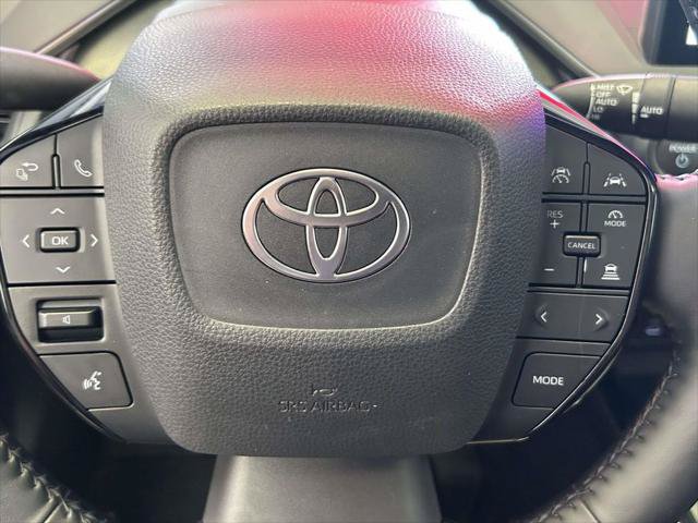 Certified 2023 Toyota Prius Limited w/ Limited Premium Package FWD image 29