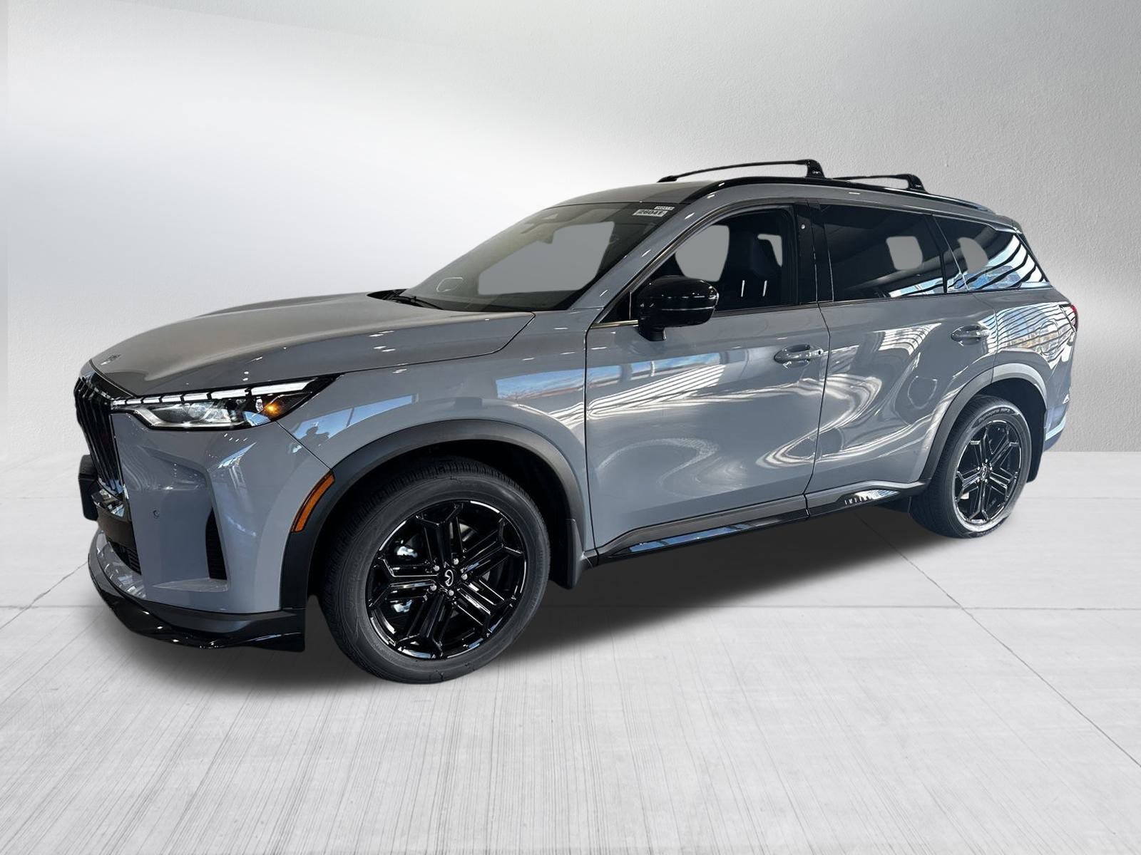 New 2026 INFINITI QX60 Sport w/ Dark Cargo Package image 1