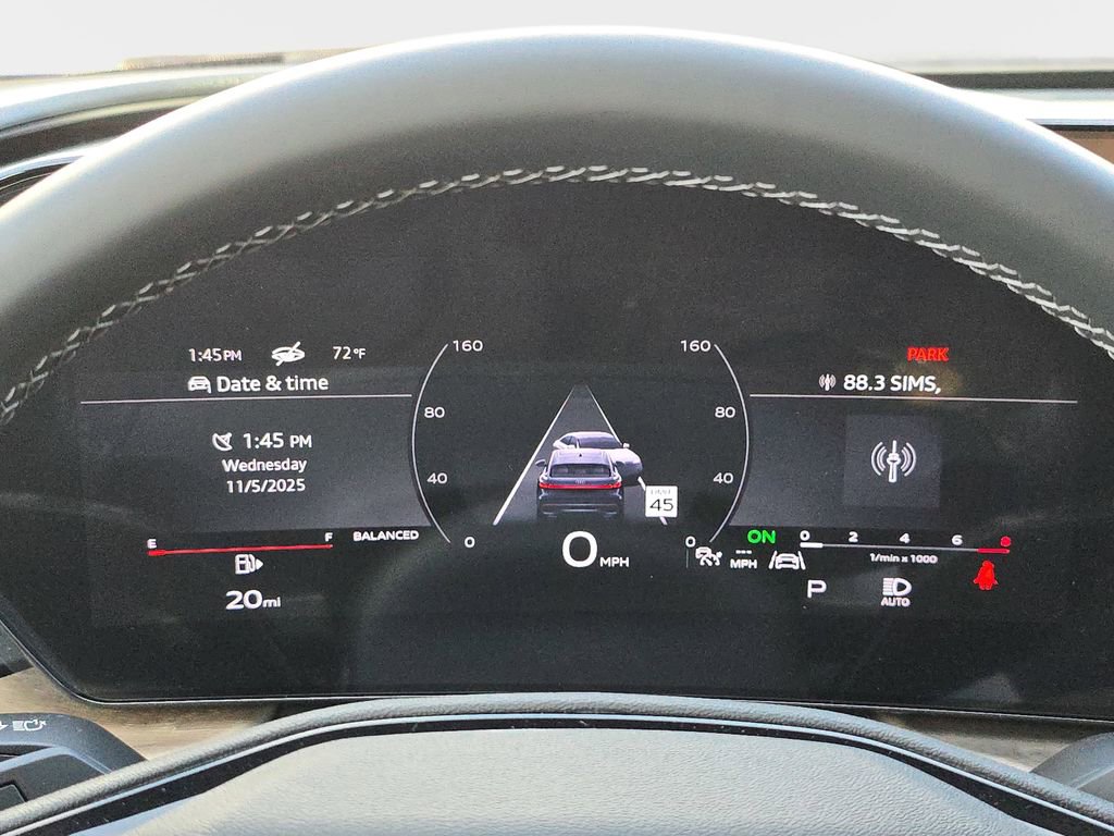 New 2025 Audi Q5 Prestige image 22