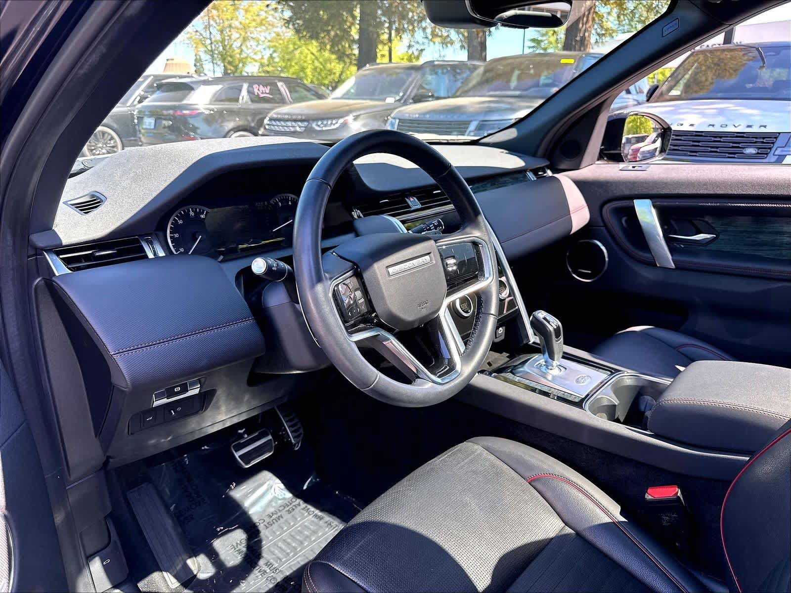 Used 2023 Land Rover Discovery Sport S R-Dynamic AWD/4WD image 14