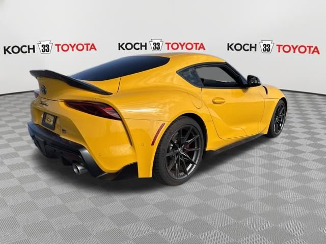 Used 2023 Toyota Supra Premium image 8