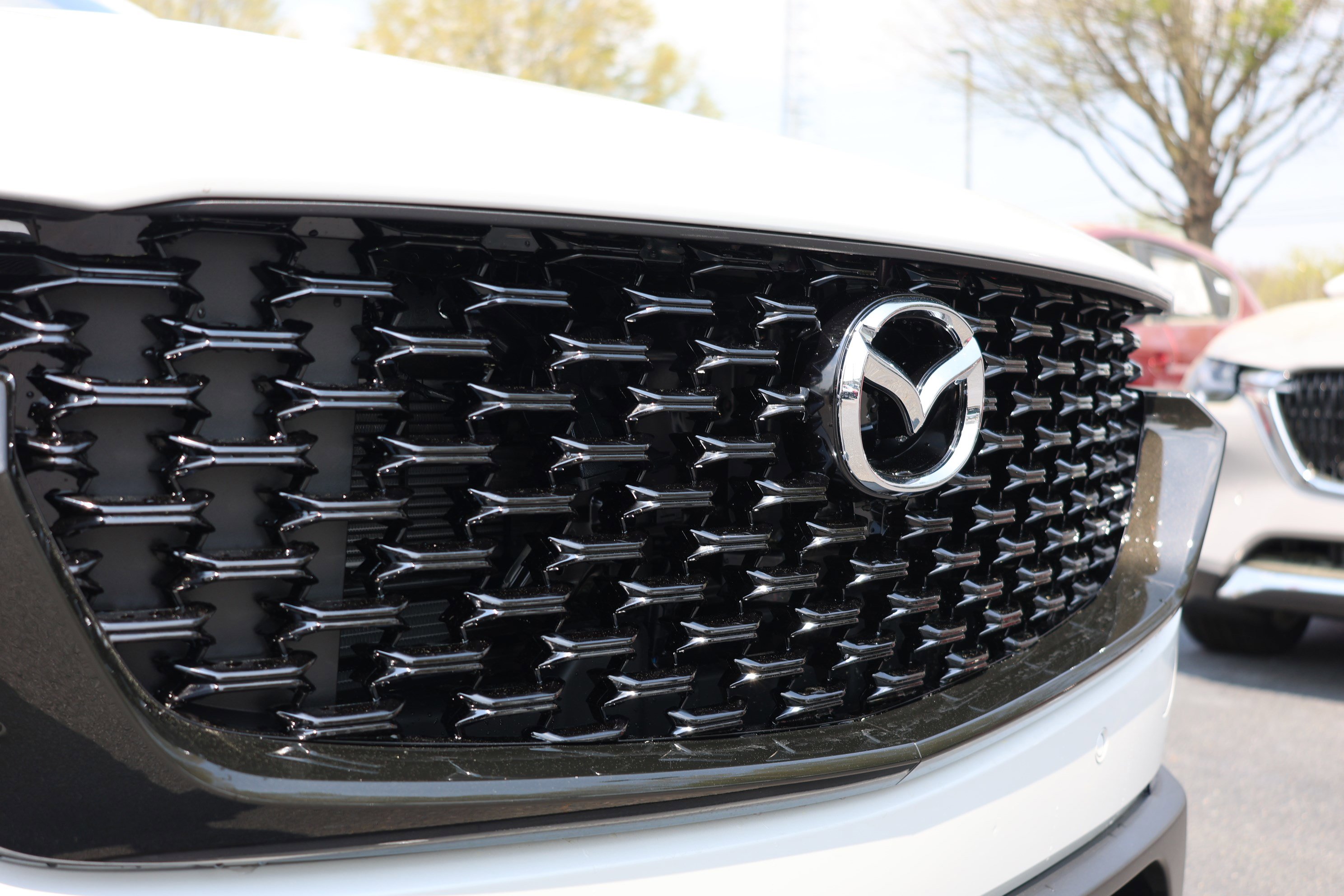 New 2026 MAZDA CX-50 AWD 2.5 Hybrid w/ Premium Pkg image 23