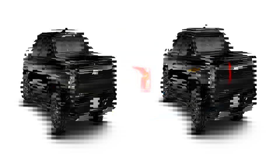 New 2025 Chevrolet Silverado EV LT image 30