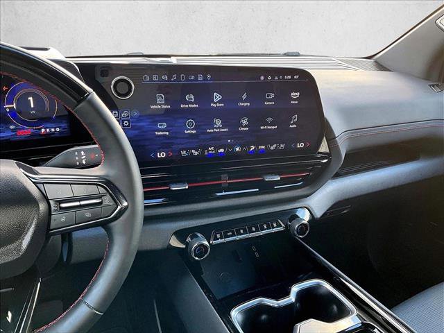 Certified 2025 Chevrolet Silverado EV RST image 8