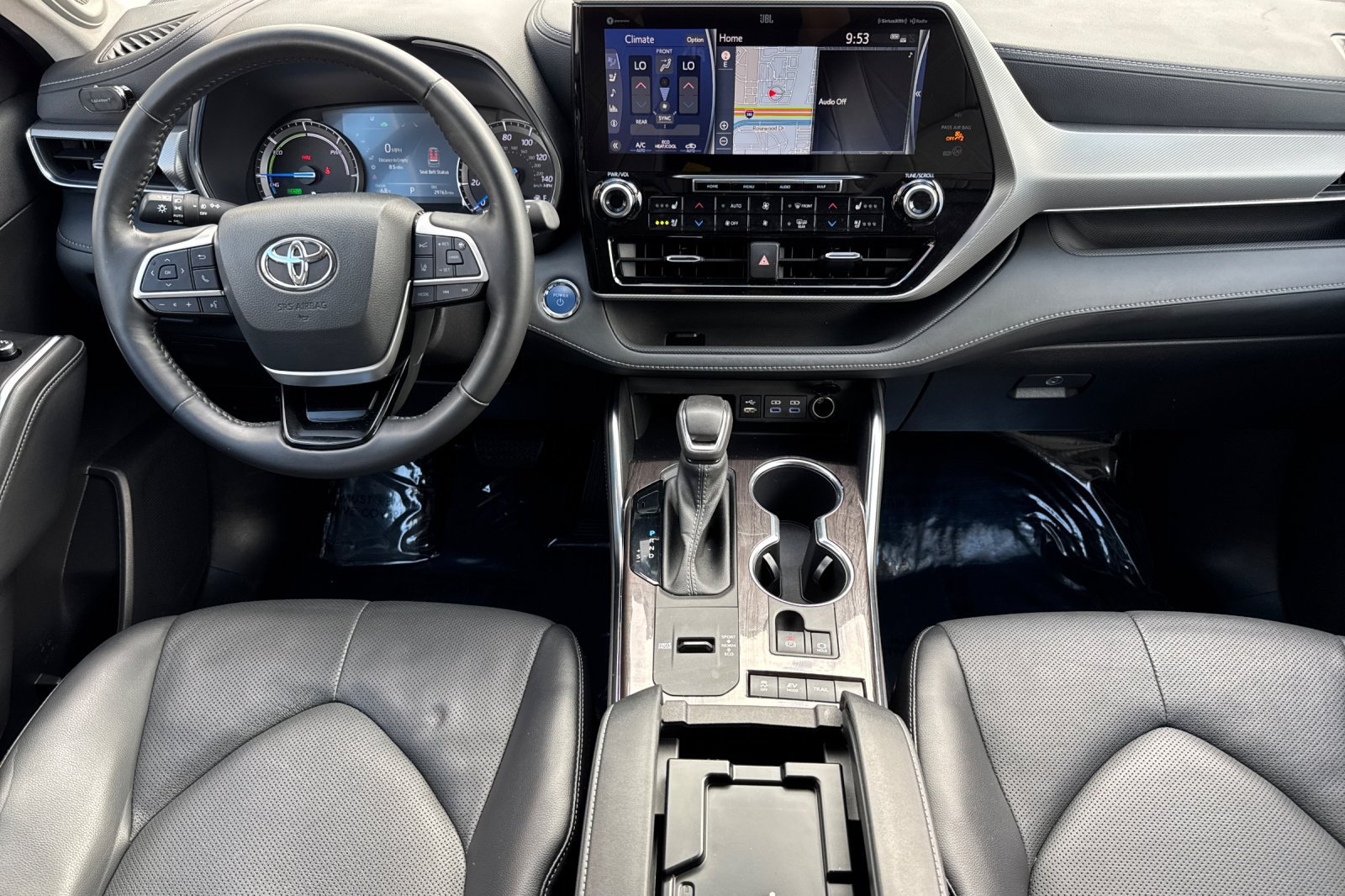 Certified 2022 Toyota Highlander Platinum AWD/4WD image 17