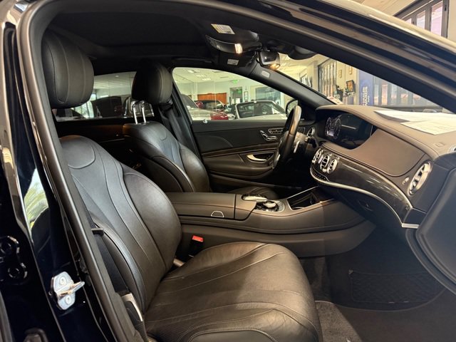 Used 2019 Mercedes-Benz S 450 Sedan image 13