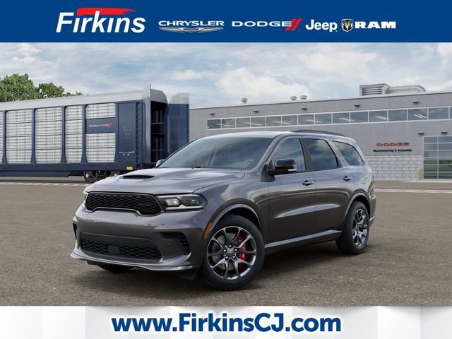New 2026 Dodge Durango R/T AWD/4WD image 1