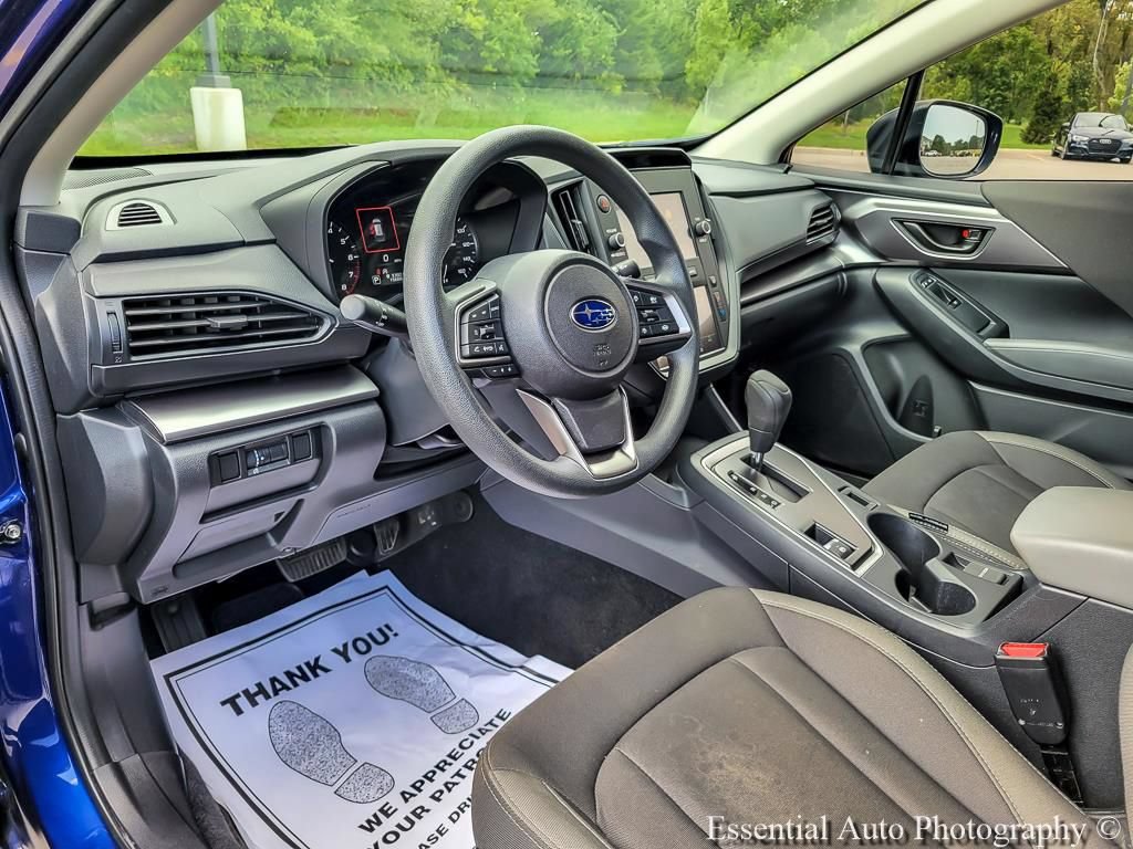 Certified 2024 Subaru Impreza 2.0i w/ Popular Package #1A AWD/4WD image 9