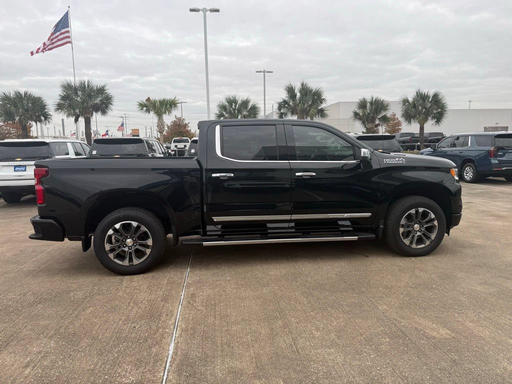Used 2026 Chevrolet Silverado 1500 High Country w/ Technology Package RWD image 7