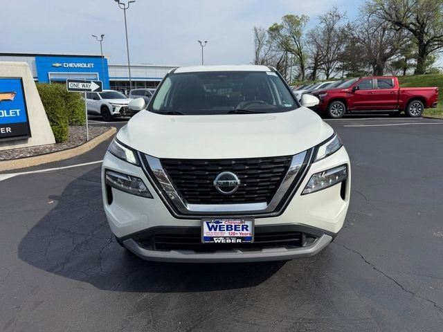Used 2021 Nissan Rogue SV AWD/4WD image 10