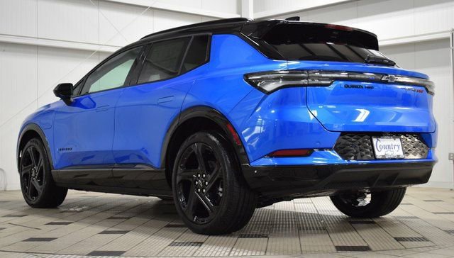 New 2025 Chevrolet Equinox EV RS w/ Active Safety Package 3 image 6