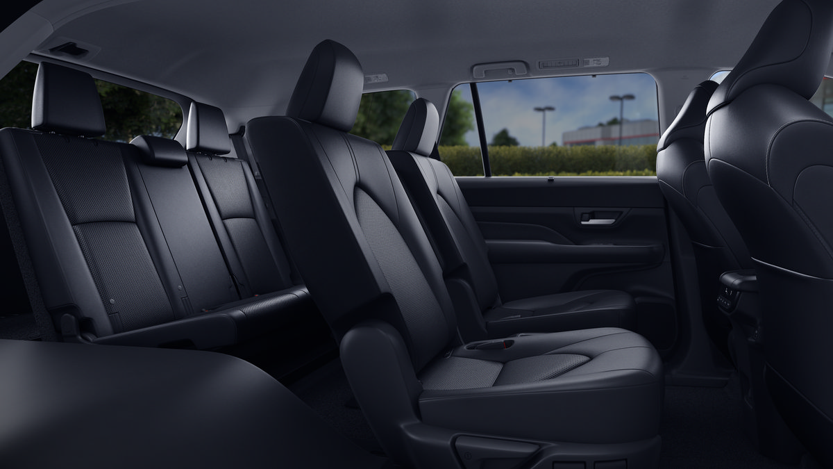 New 2026 Toyota Grand Highlander XLE FWD image 21