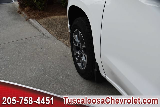 Used 2025 Chevrolet Silverado 1500 RST AWD/4WD image 15
