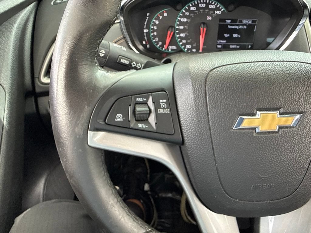 Used 2020 Chevrolet Trax LT w/ Driver Confidence Package AWD/4WD image 35