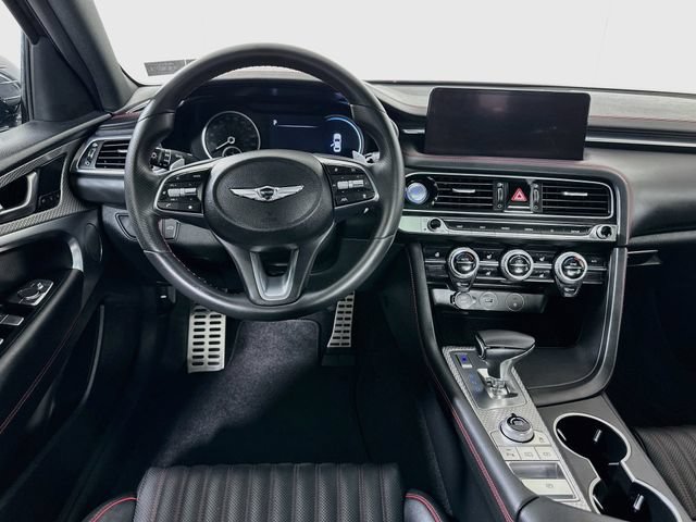 Used 2023 Genesis G70 2.0T w/ Sport Prestige Package AWD/4WD image 29