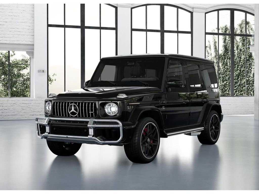 New 2026 Mercedes-Benz G 63 AMG 4MATIC image 40