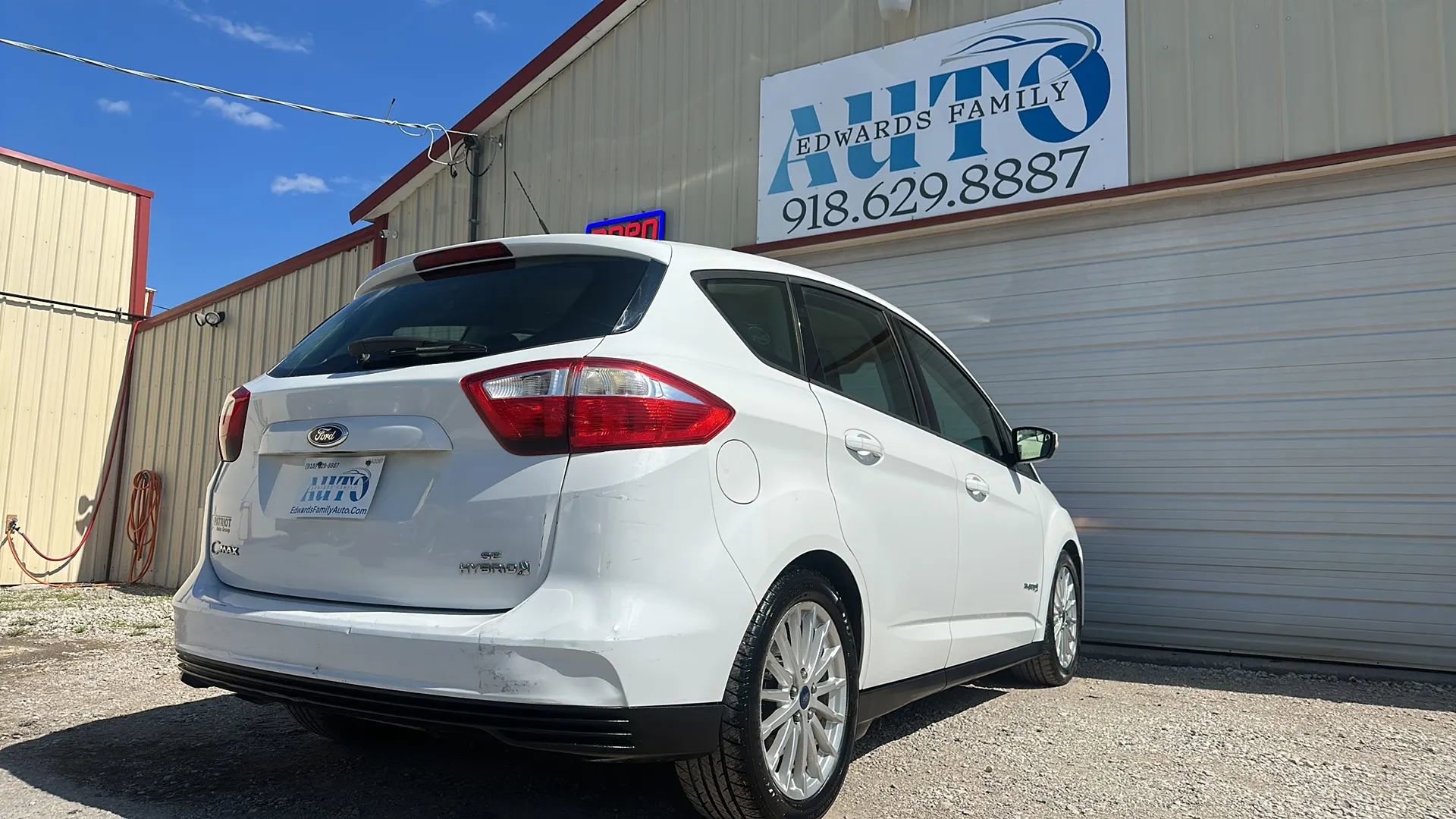 Used 2015 Ford C-MAX SE w/ Interior Protection Package image 25